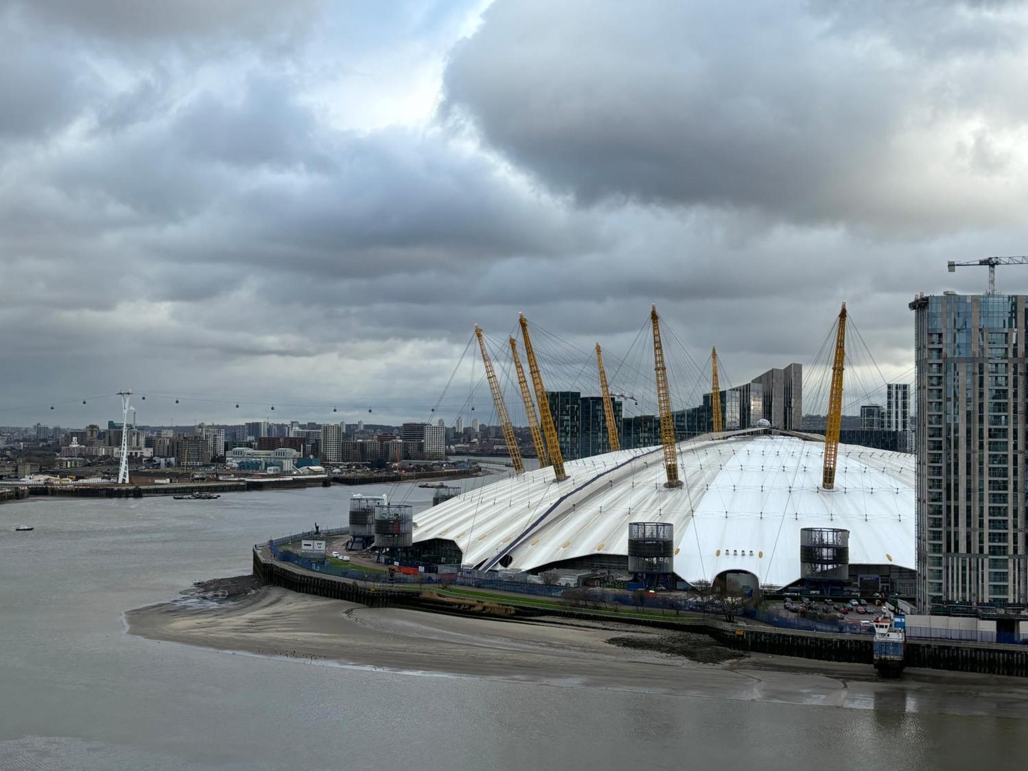 Collection O2 Panorama Londra